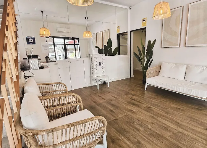 Guest house Casa Dalia Marbella