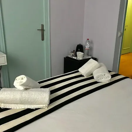 布鲁贝里拜皮洛旅馆 招待所 3*