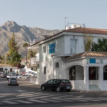 Casa Dalia בית הארחה מארבלה