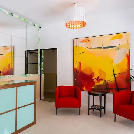 Casa Dalia Vendégház Marbella