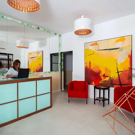 Vendégház Casa Dalia Marbella