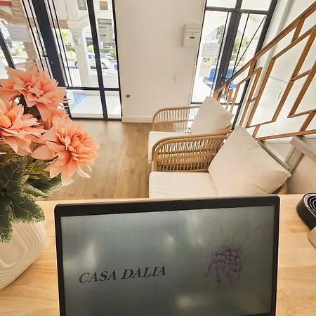 Vendégház Casa Dalia 3*