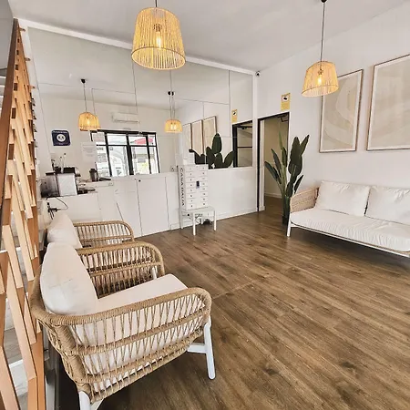 Vendégház Casa Dalia Marbella