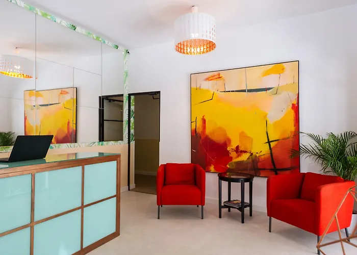 Casa Dalia بيت ضيافة ماربيا