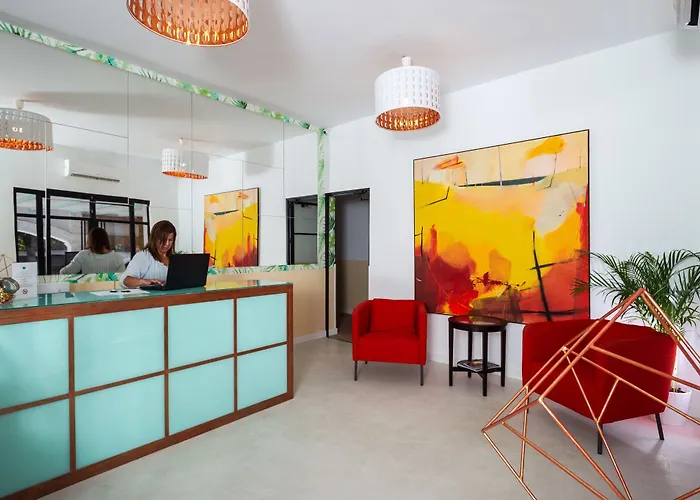 Pensionat Casa Dalia Marbella