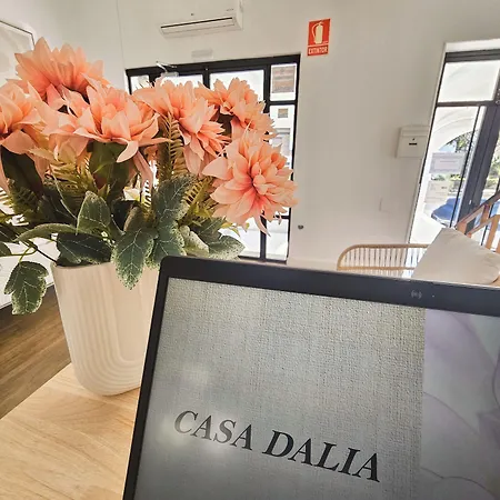 Affittacamere Casa Dalia By Blossom