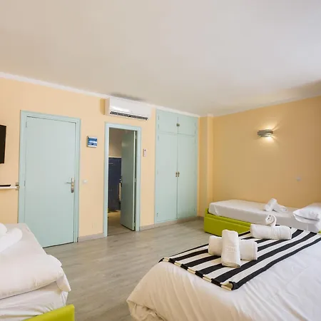 Casa Dalia ゲストハウス