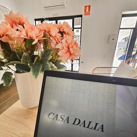 Casa Dalia ゲストハウス マルベーリャ