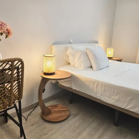 Casa Dalia ゲストハウス マルベーリャ