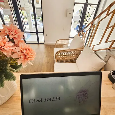 Casa Dalia 3* マルベーリャ