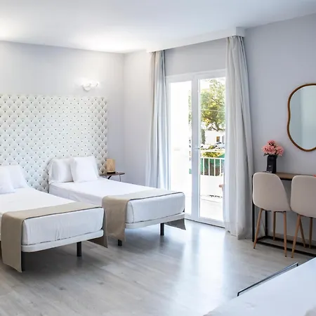 Casa Dalia ゲストハウス マルベーリャ