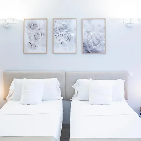 Casa Dalia ゲストハウス マルベーリャ