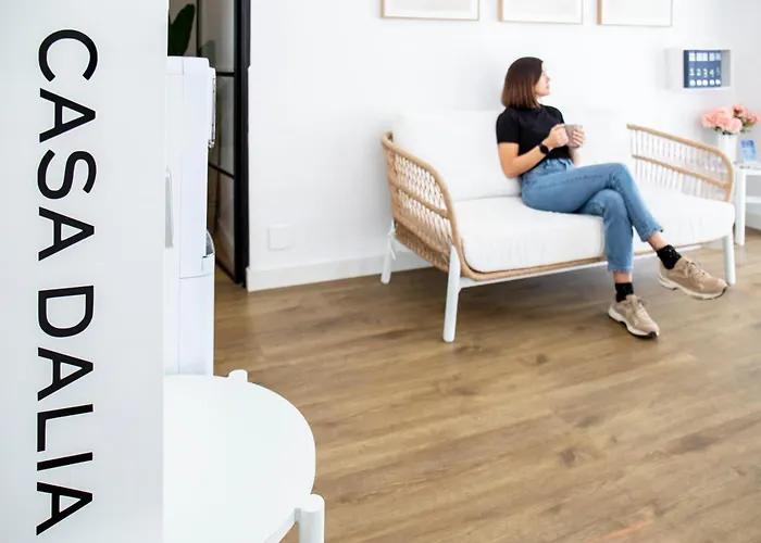 Casa Dalia Konukevi Marbella