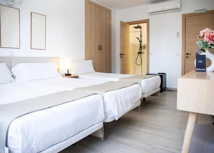 Casa Dalia Gasthof Marbella